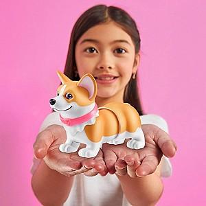 Jucarie interactiva Pets Alive Catelus,4 tipuri (9530SQ1)