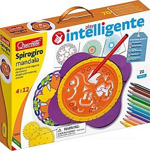 Jucarie interactiva Quercetti Spirogiro 1680
