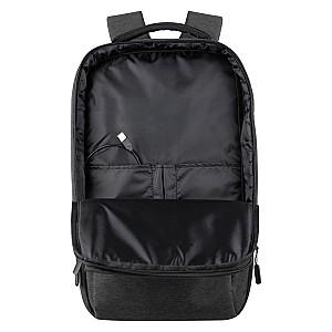 Geanta pentru laptop 2E Melange 17" Black
