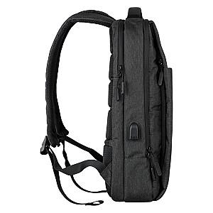 Geanta pentru laptop 2E Melange 17" Black