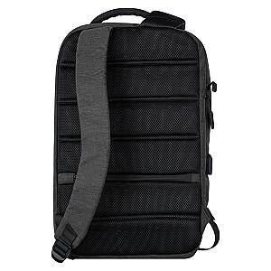 Geanta pentru laptop 2E Melange 17" Black