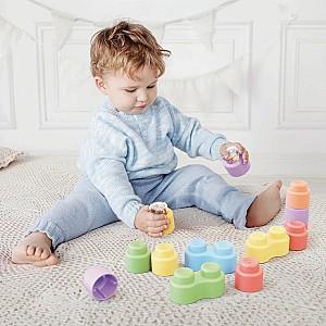 Constructor Quercetti Momy Soft Happy Sound 4145