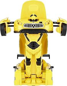 Masina jucarie Rastar 1:32 Mercedes-Benz GT3 Transformable Yellow 62300