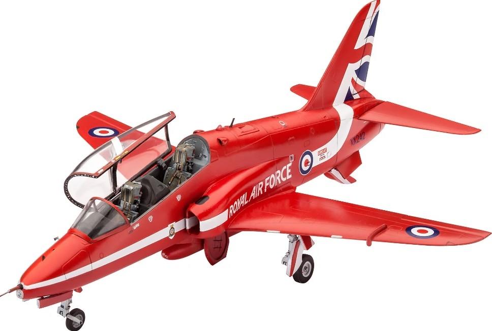 Constructor Revell BAe Hawk T1 Red Arrows 64921