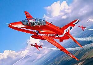 Constructor Revell BAe Hawk T1 Red Arrows 64921