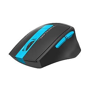 Mouse A4Tech FG30S Gray/Blue