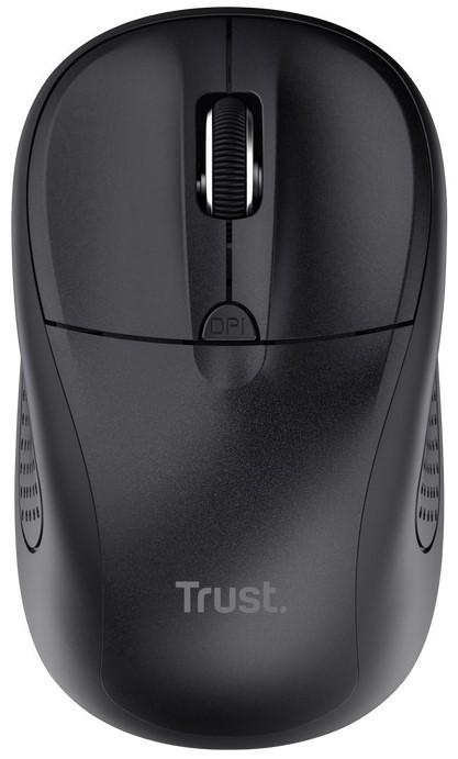 Mouse Trust Primo Wireless Black