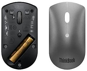 Mouse Lenovo ThinkBook Bluetooth Silent Mouse (4Y50X88824)