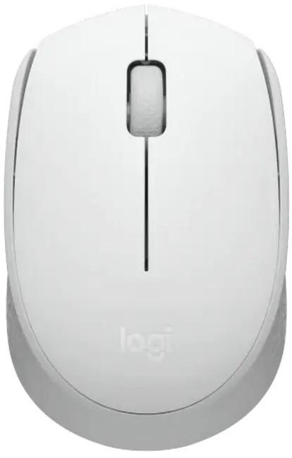 Mouse Logitech M171 White