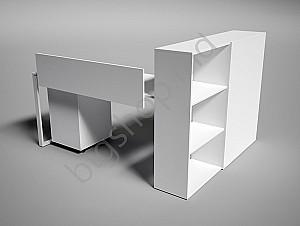Masa de birou Indart Basic 01