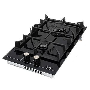 Plita pe gaz incorporabila Vesta BHF3060ICG/BL