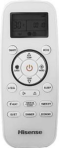 Aer conditionat Hisense CA35YR3FG/CA35YR3FW