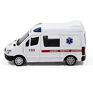 Tehnica speciala TechnoDrive Ambulanta (250344U)