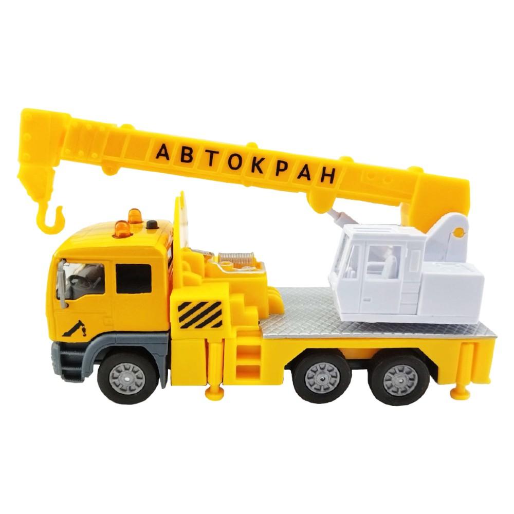 Tehnica speciala TechnoDrive Camion Macara (510253.270)