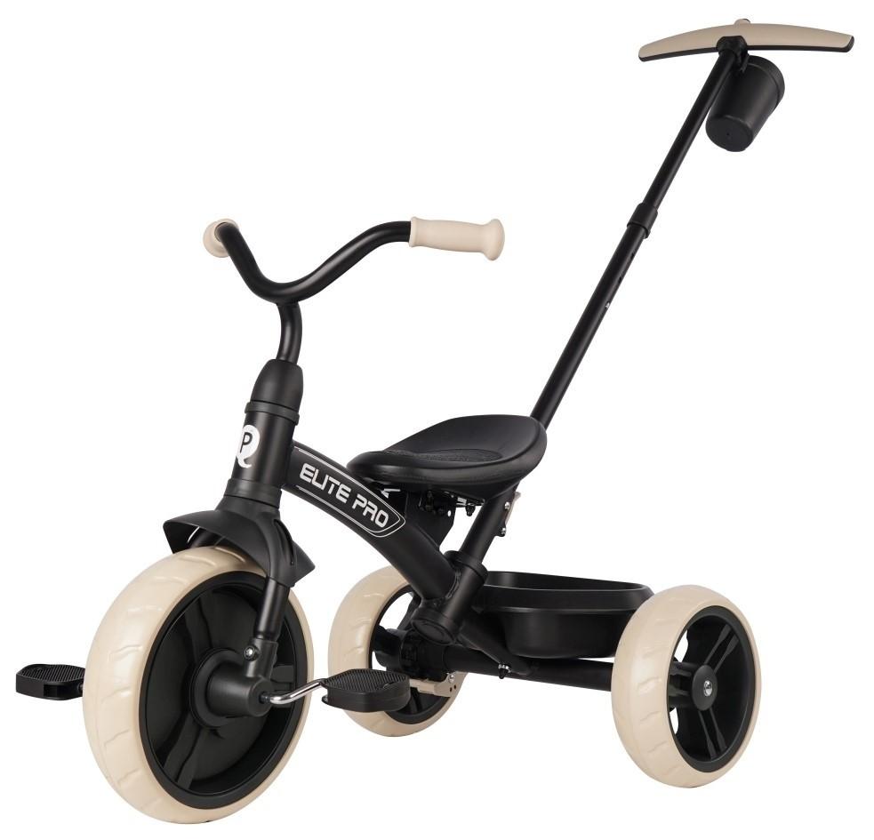 Tricicleta copii QPlay Elite Pro Black