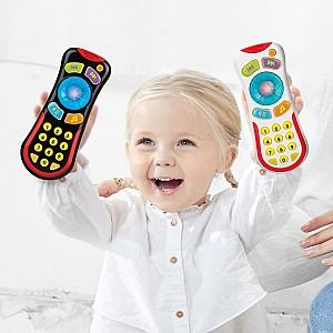 Jucarie interactiva winfun Telecomanda