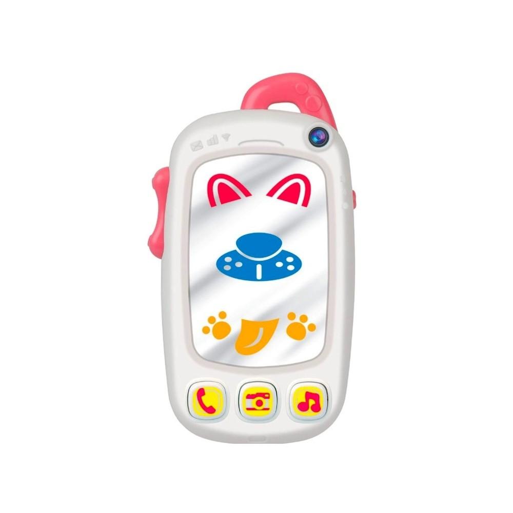 Jucarie interactiva winfun Selfie Telefon