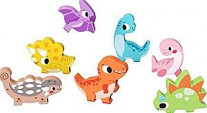 Joc de logica Tooky Toy TH632