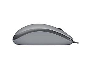 Mouse Logitech M110 Silver