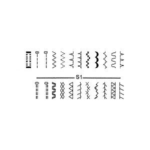 Masina de cusut Singer 3221 White