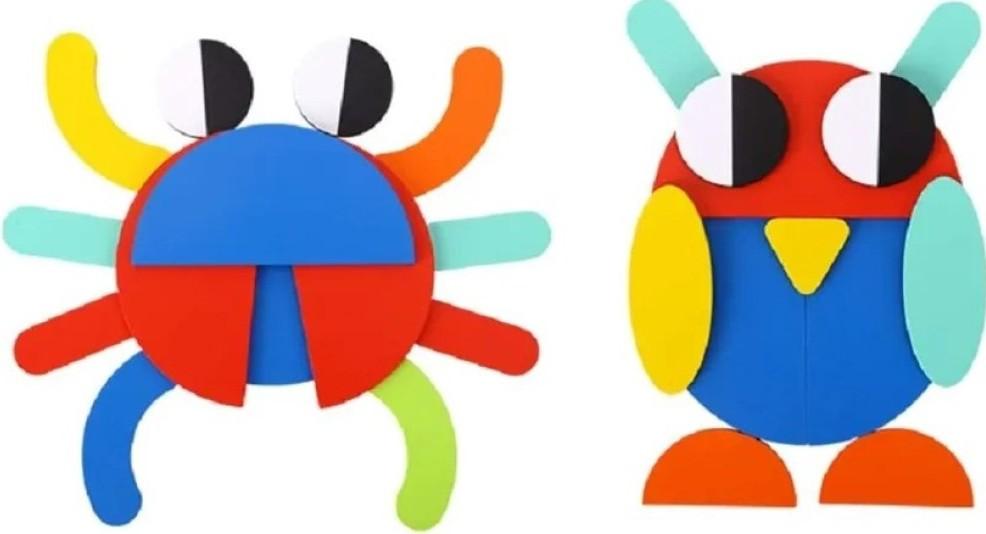Joc de logica Tooky Toy TF585