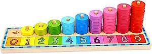 Material de numarare Tooky Toy TKJH851