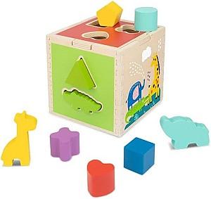 Sortator Tooky Toy TH442