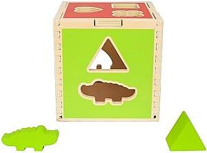 Sortator Tooky Toy TH442