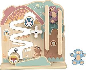 Joc de logica Tooky Toy Jungle TK397N