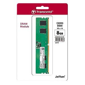Memorie operativa RAM Transcend JetRam 8GB DDR5-5600MHz (JM5600ALG-8G)