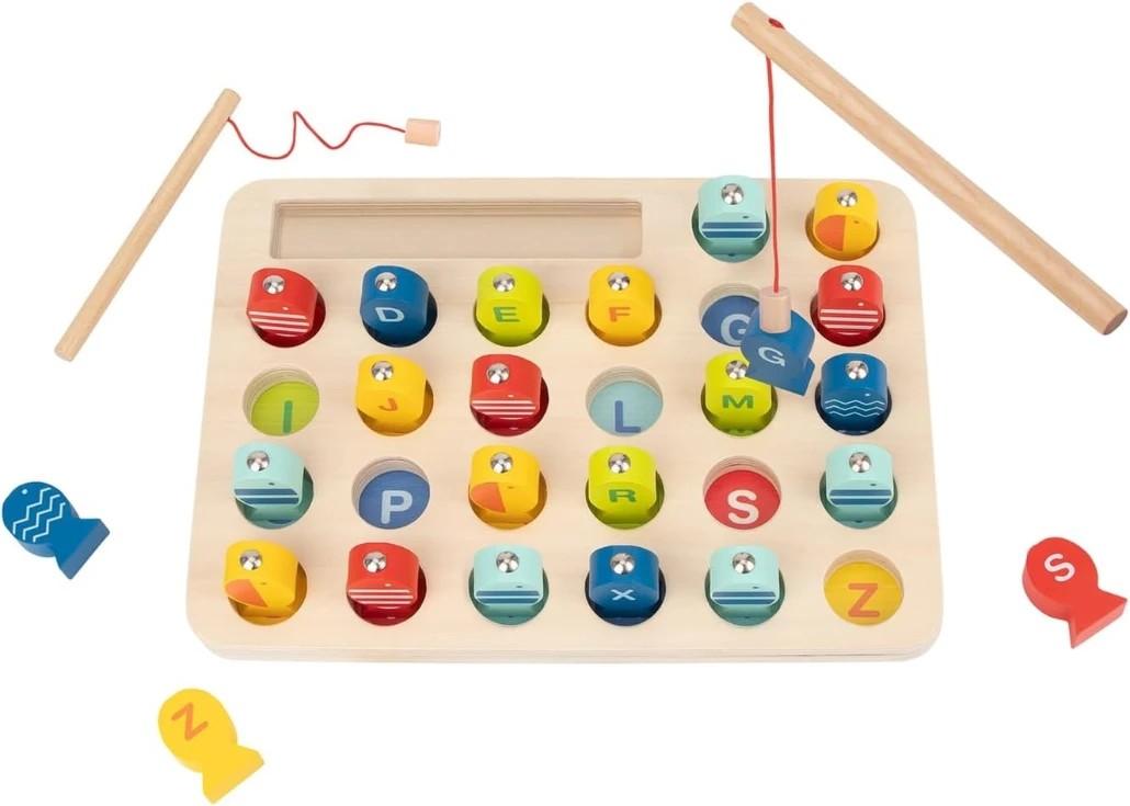 Material de numarare Tooky Toy TH934