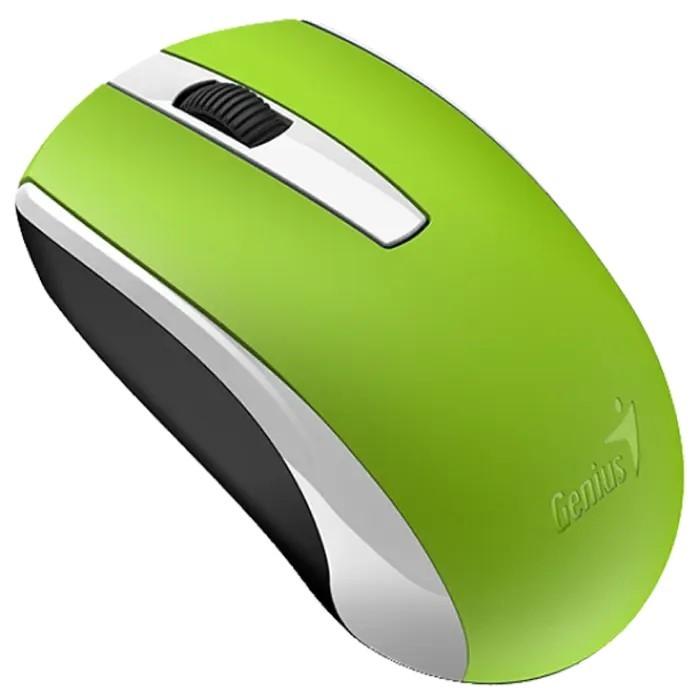Mouse Genius ECO-8100 Green