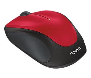 Mouse Logitech M235 Red