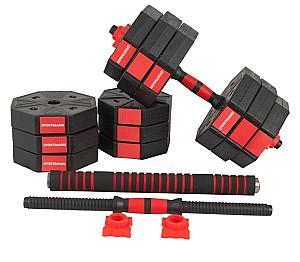 Haltera Sportmann SHG06 40kg