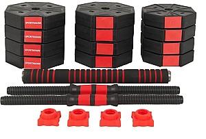 Haltera Sportmann SHG06 40kg