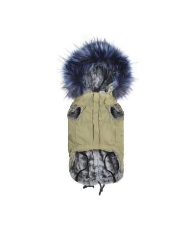  Record ANORAK Green Blue