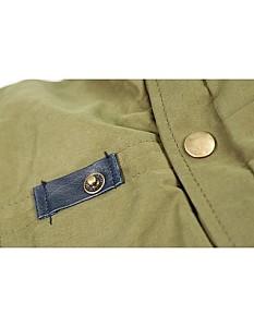  Record ANORAK Green Blue
