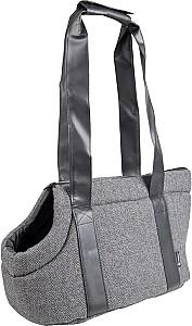 Transportator de caini Flamingo DANIRA Grey