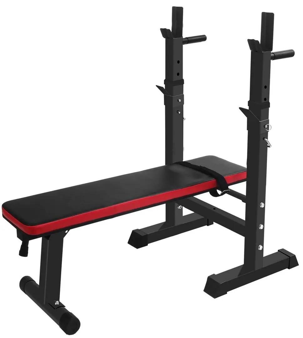 Banca de sport Sportmann Santiago SM1355 Black/Red