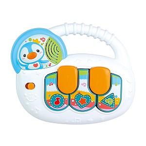 Jucarie muzicala winfun Pian Pinguin