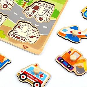Joc de logica Tooky Toy TY860