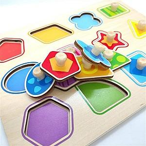 Joc de logica Tooky Toy TY853