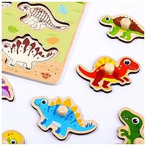 Joc de logica Tooky Toy TY859