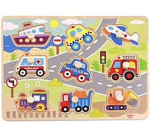 Joc de logica Tooky Toy TY859