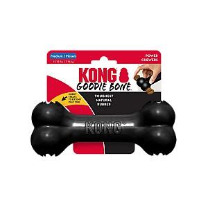 Jucarie pentru caine Flamingo KONG Extreme Goodie Bone