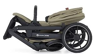 Carucior 2 in 1 Petite&Mars Icon Lite Mossy Green