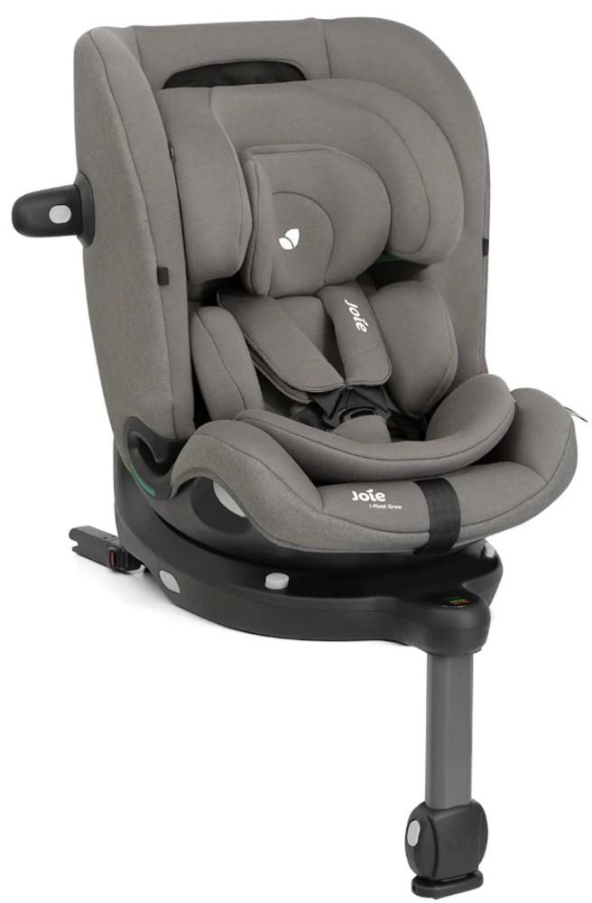 Scaun auto copii Joie i-Pivot Grow Thunder