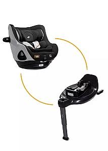 Scaun auto copii Joie i-Harbour Signature Carbon