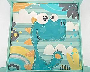 Manej Kikka Boo Enjoy Mint Dino