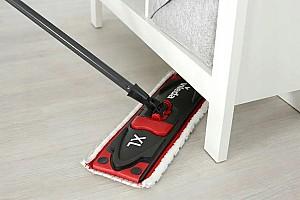 Set de curatare a podelei VILEDA UltraMax Box XL Black/Red